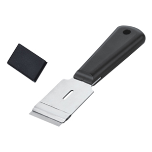 Skrobak na ostrza z nakładką P19