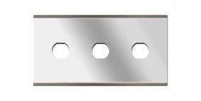 Żyletka 43x22x0,15 G v 43x15G steinless steel DLC