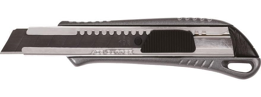 Bardzo mocny japoński nóż na ostrza 18 mm A103