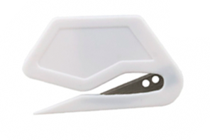 Lekki nóż bezpieczny z ukrytym ostrzem B19