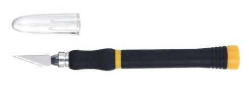 Uniwersalny  lekki nóż na ostrza skalpelowe P79