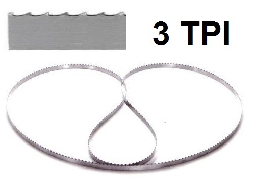 Piła taśmowa 2315x16x0,5 3 zęby na cal (kopiuj)