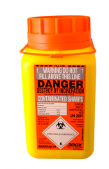 Pojemnik 1,58 L na zużyte ostrza