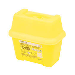 Pojemnik 2 L na zużyte ostrza