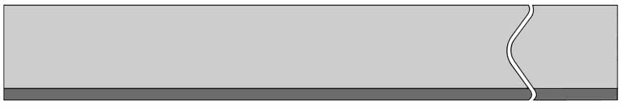 Ostrze do włókien szklanych 227x22x0,4