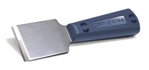 Skrobak na ostrza z nakładką Typ CB P02 do najcięższych zadań