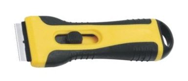 Skrobak plastikowy z chowanym ostrzem P78