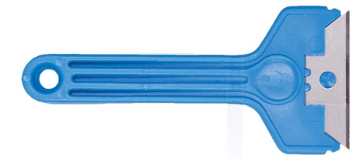 Bardzo mocny skrobak na ostrza trapezowe P67