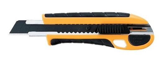 Japoński nóż KDS do najcięższych prac A60 na ostrza 18 mm