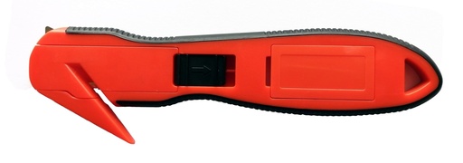 Lekki nóż bezpieczny z ukrytym ostrzem B88 na ostrza żyletkowe 3o z dodatkowym tępym nożem