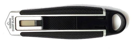 Nóż bezpieczny B25 na ostrza trapezowe i hakowe  typ BH