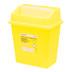 Pojemnik  13L na zużyte ostrza