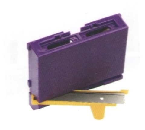 Podajnik dyspenser na ostrza 12 mm 