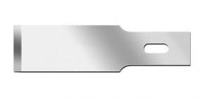 Ostrze do regranulatora 45x12,7x0,7 HSS otwór owalny